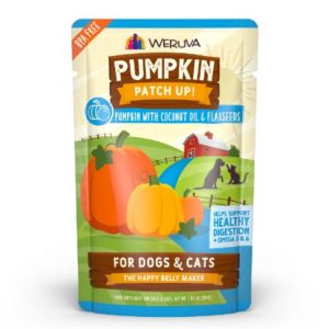 Weruva Pumpkin Patch Up! – Happy Belly, Shiny Coat
