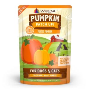 Weruva Pumpkin Patch Up! – Mix, Treat, or Top!