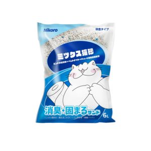 Nikoro Tofu Cat Litter – Clean, Clump & Control Odour