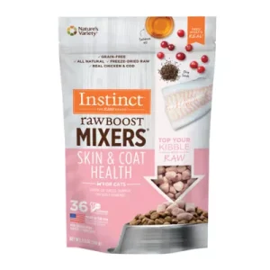 Instinct® Raw Boost Mixers – Skin & Coat Health Topper