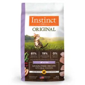 Instinct® Original Kitten Food