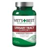 Vet's Best Green Cross Cat Diuretic Tablets Lower Urinary Tract Protection Maintain Urinary Tract Health Enriched with Cranberry
