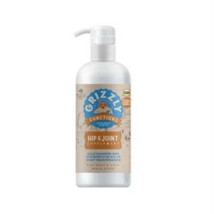 Grizzly Grizzly protects joints Krill oil fish oil protects joint health