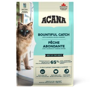 ACANA Bountiful Catch Cat Food