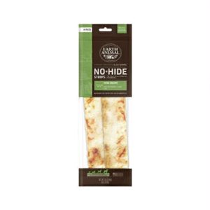 Earth Animal Dog Teeth Roll Pork Teeth Snack