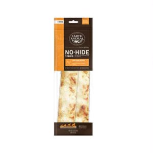 Earth Animal Dog Chew Roll Chicken Chew Snacks