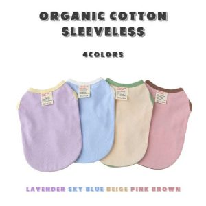 NOUTTI 🇰🇷Lavender short-sleeved clothes home clothes