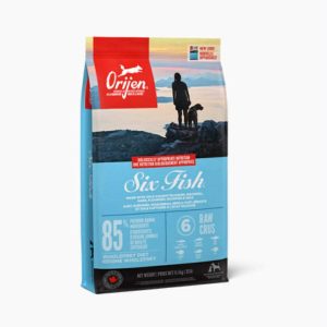 ORIJEN Six Fish Dog Food