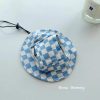 Pet bibs cute pet bibs cat neck scarf cherry kurom (Copy)