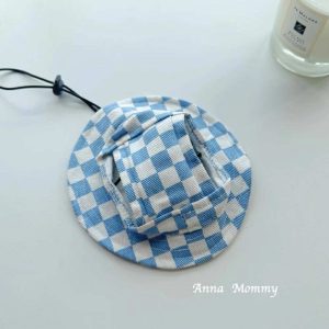 Pet bibs cute pet bibs cat neck scarf cherry kurom (Copy)