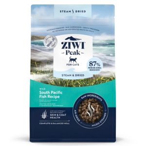 ZIWI Peak Steam & Dried Cat Food