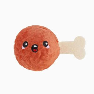 HUGSMART Ham Dog Toy