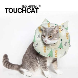 TOUHCHDOG Circle Elizabethan Circle Soft and Unrestrained