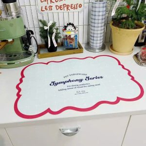 Wulihana Woli Lace Pet Placemat