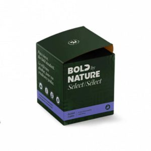 Bold By Nutral Select Dog Patties Series Raw Bone Patties for Nutrition/Moisture Rabbit Flavor 8x8oz (only deliver to GTA)