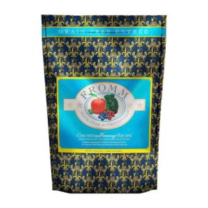 Fromm Family Four-Star Grain-Free Chicken Au Frommage for Cats