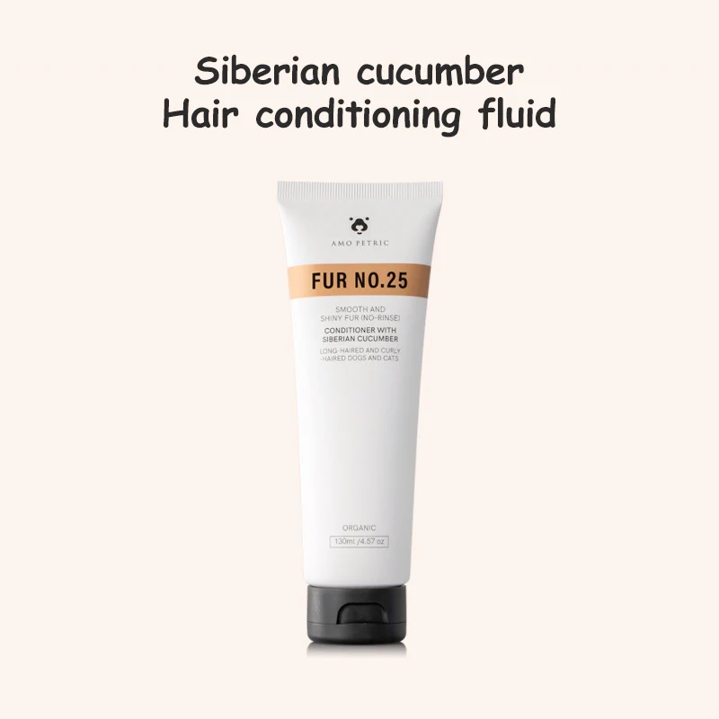 AmoPetric Conditioner with Siberian Cucumber for Long-haired dogs and cats 3 img 2530 1