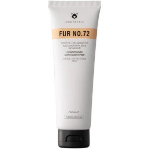 AmoPetric Conditioner with Scots Pine for single-coated dogs only