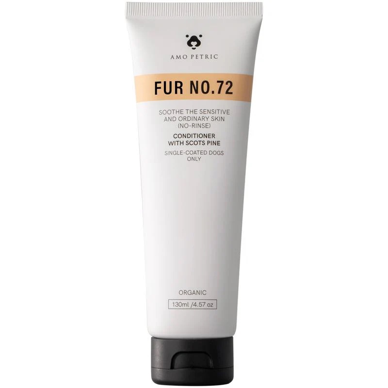 AmoPetric Conditioner with Scots Pine for single-coated dogs only 1 img 2534