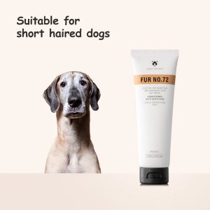 AmoPetric Conditioner with Scots Pine for single-coated dogs only 11 img 2535
