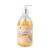 AmoPetric Pet Shampoo with Vervain Light Essential Oil for Cats