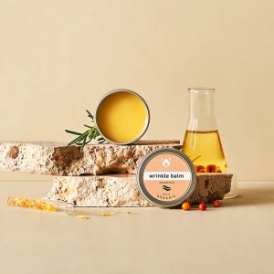 Amo Petric Calendula Officinalis Lacrimal Balm Wrinkle Balm for pets