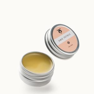 AmoPetric Hippophae Rhamnoides Fruit Paw Soother for pets