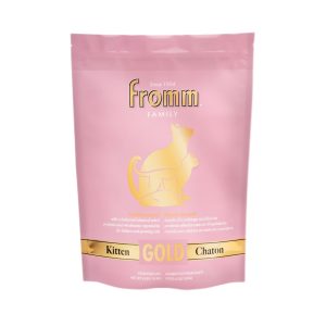 Fromm Gold Pink Kitten Food