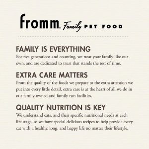 Fromm Gold Adult Cat Food 8 img 2658 1
