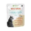 Wet Cat Food - Hydration Help HQS - Chicken Recipe in Broth - Adult