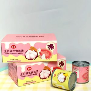 Xizai Creamy Cat & Dog Soup (90g)